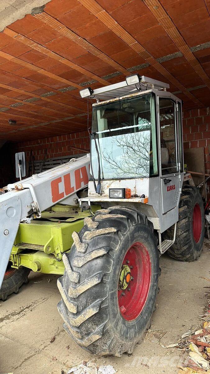 CLAAS Ranger 906 Telescopic handlers