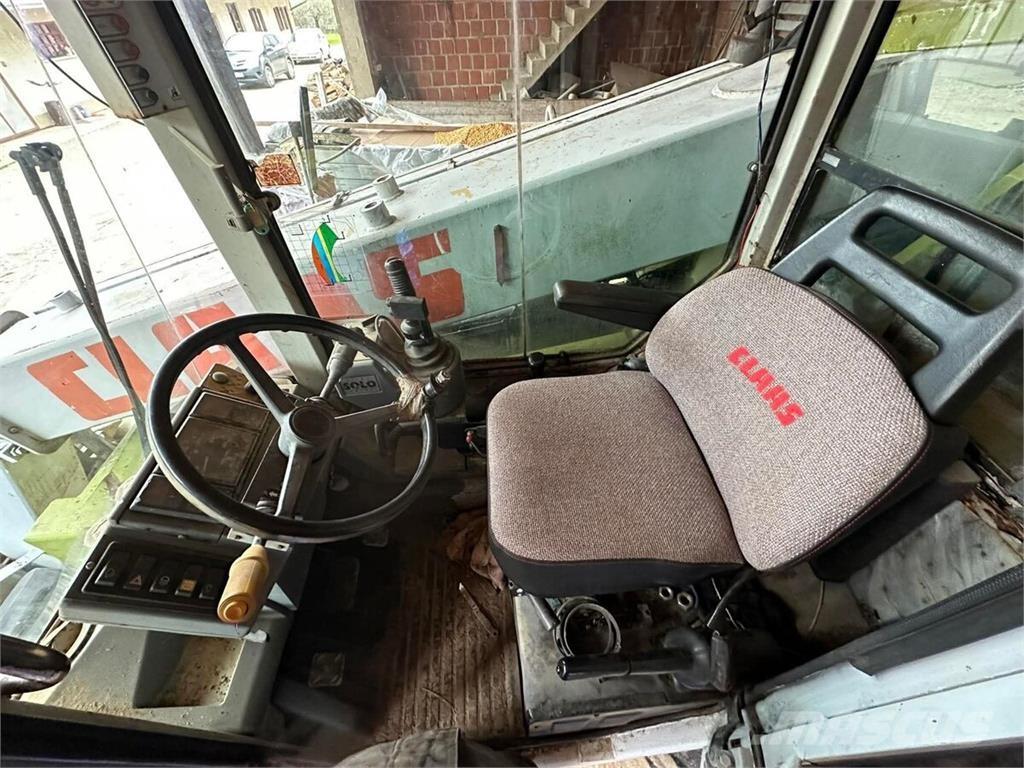 CLAAS Ranger 906 Telescopic handlers