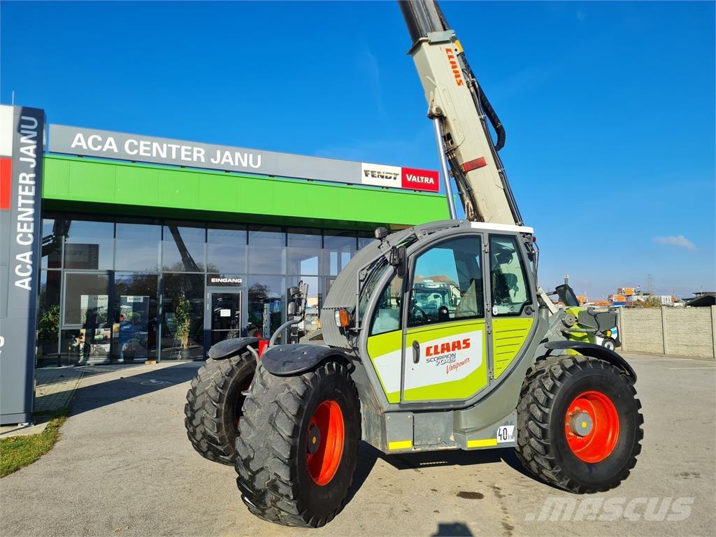 CLAAS Scorpion 7045 Telescopic handlers