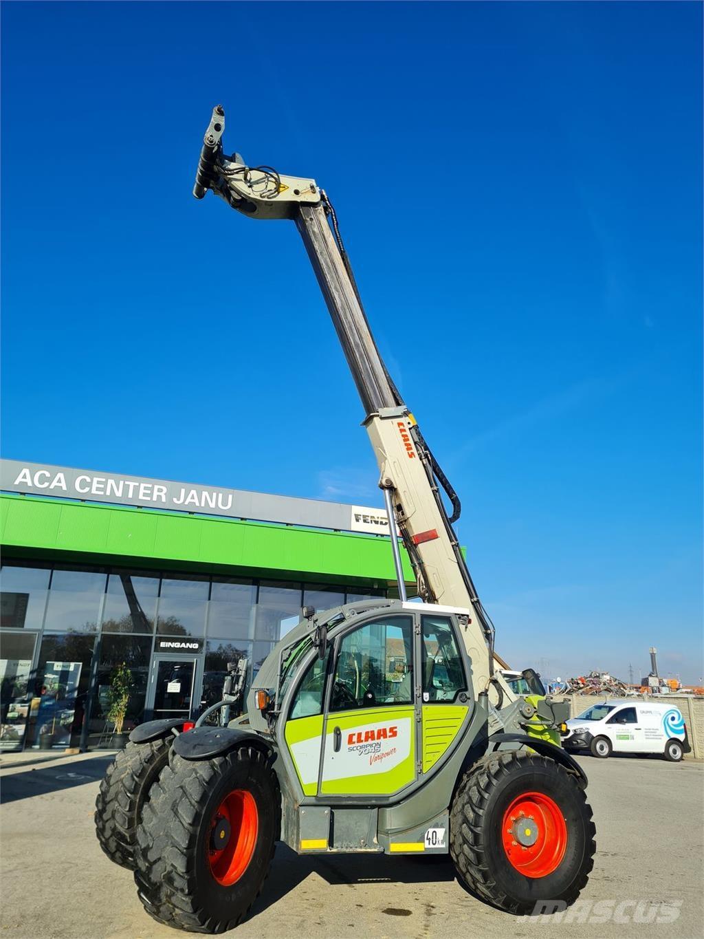 CLAAS Scorpion 7045 Telescopic handlers