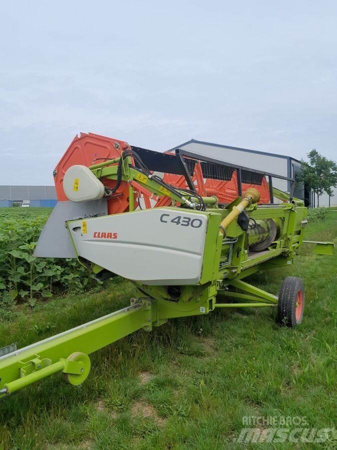 CLAAS SW C 430 Combine harvester accessories