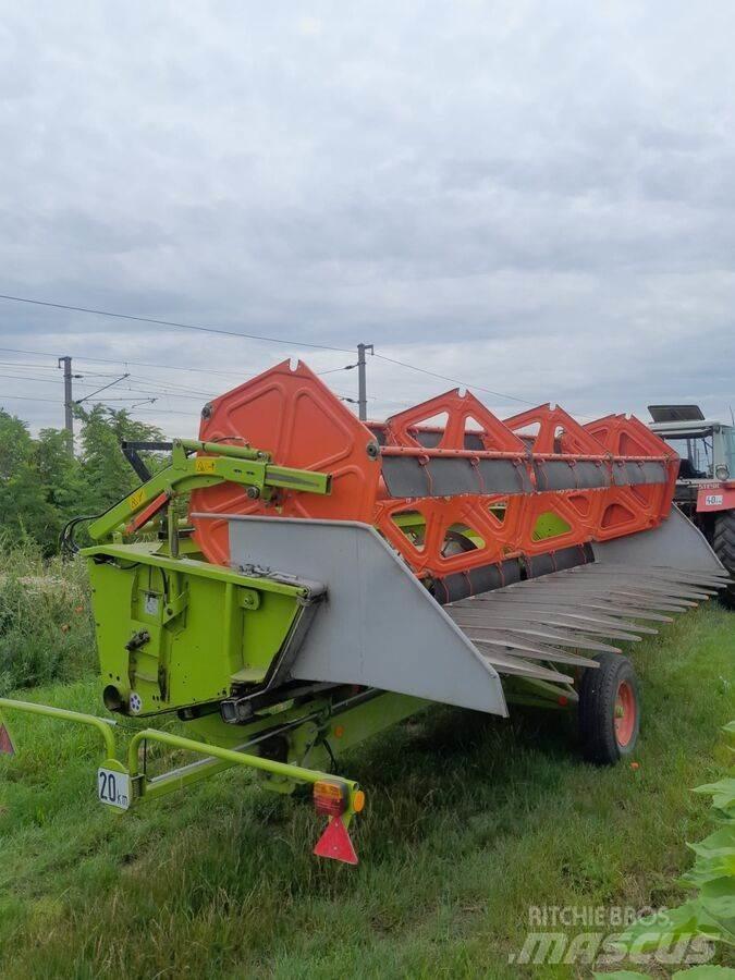 CLAAS SW C 430 Combine harvester accessories