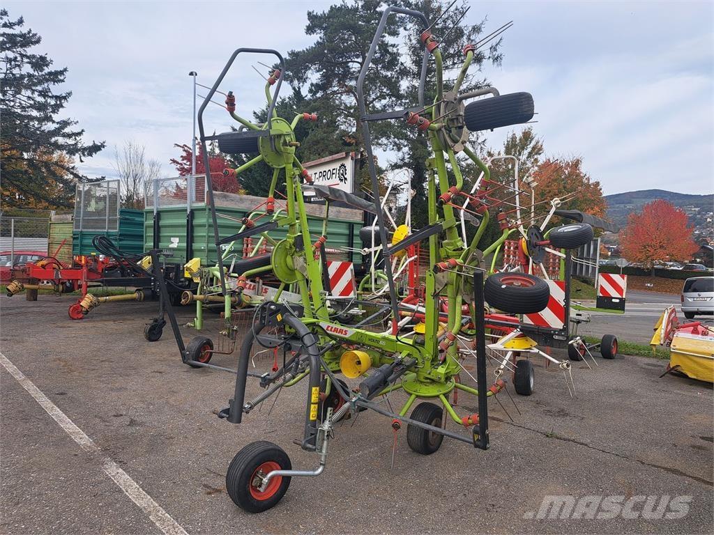 CLAAS Volto 65 Rakes and tedders