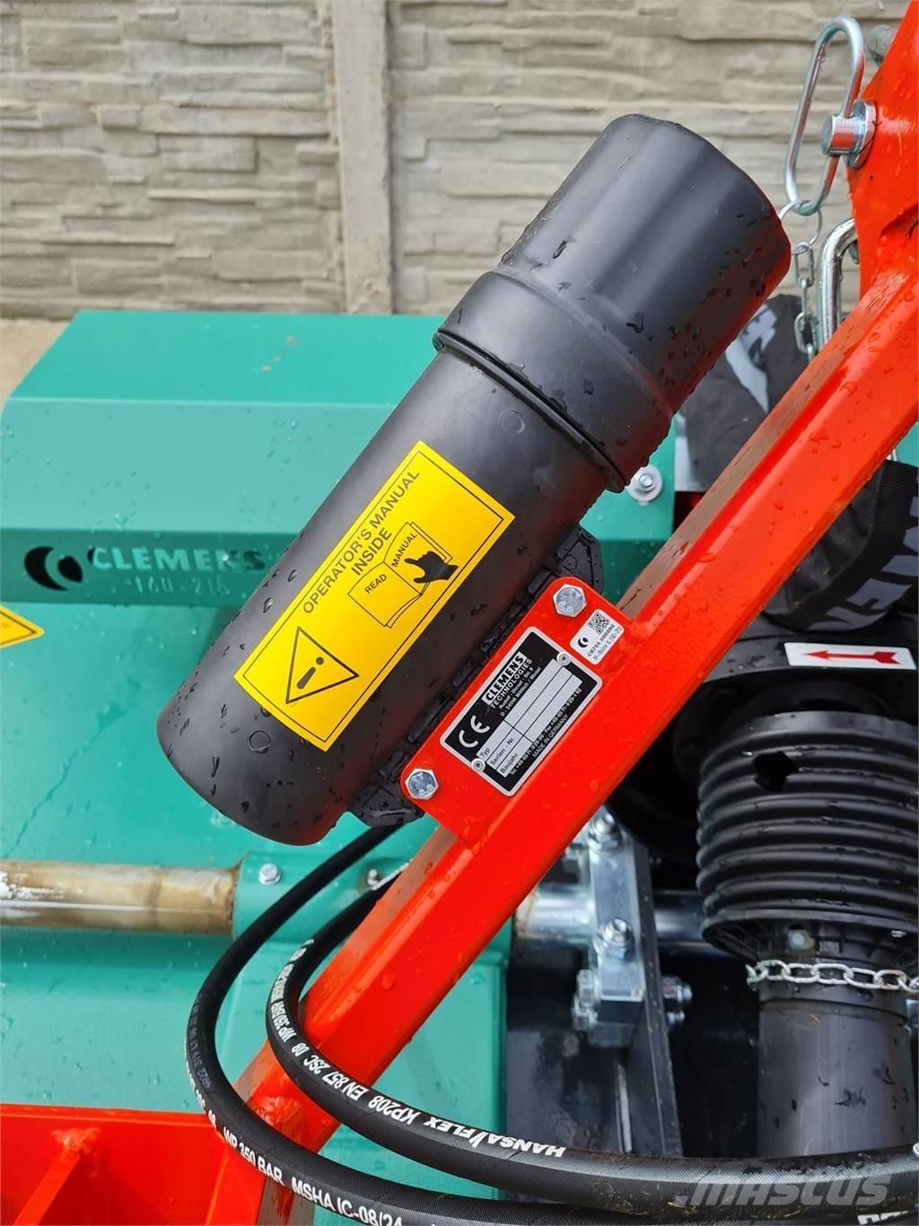 Clemens BV 160-215 Other wine growing equipment