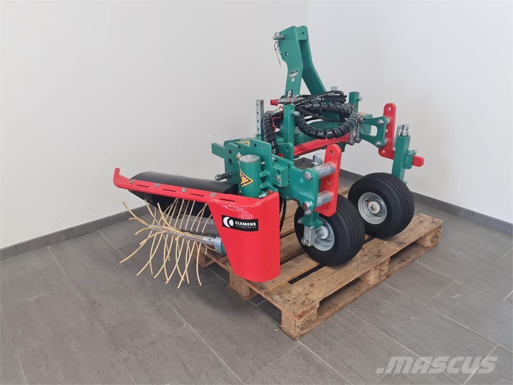 Clemens Multiclean Trimming machines