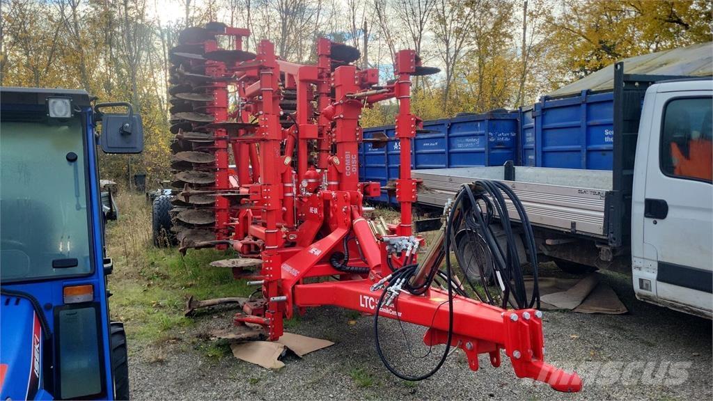  Combi-Disc 550 Disc harrows