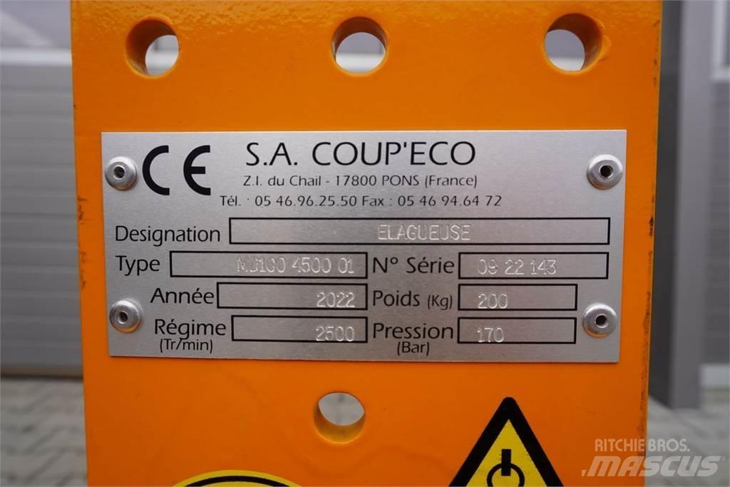  CoupEco MD100 4500 Other groundscare machines
