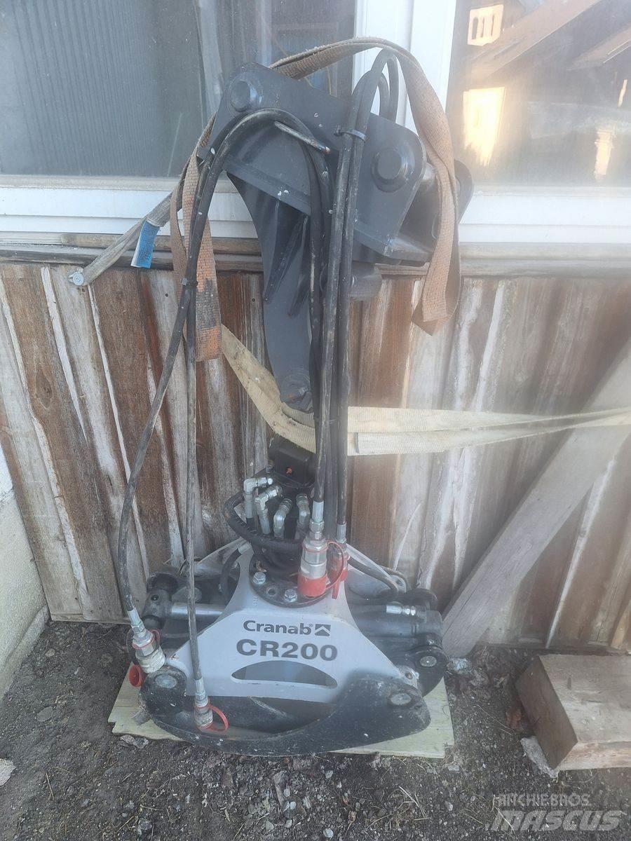  CR200 Other