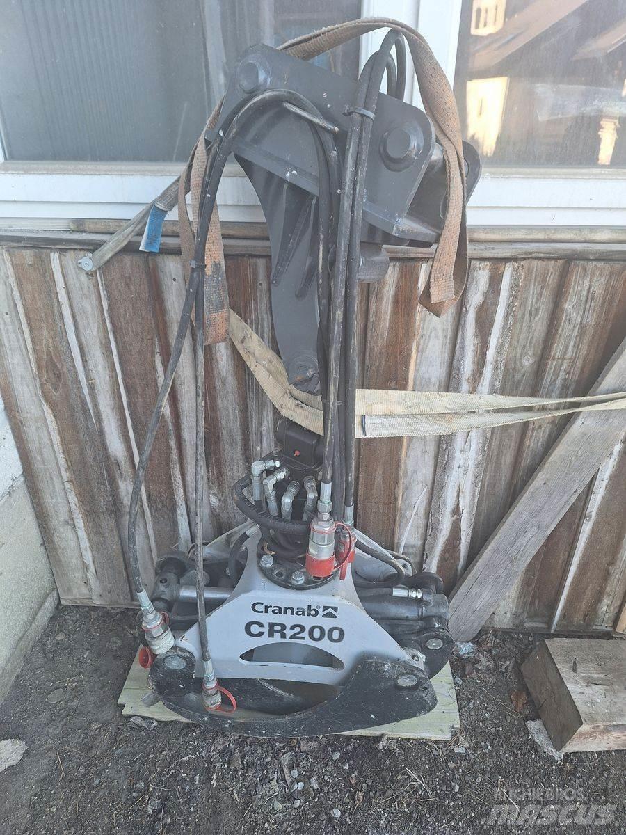  CR200 Other