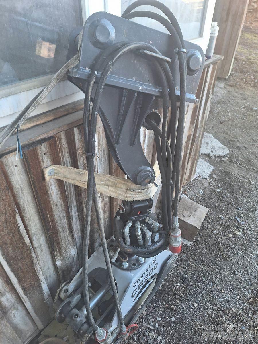  CR200 Other