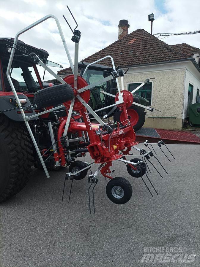 Daros GIM 460 HY Rakes and tedders