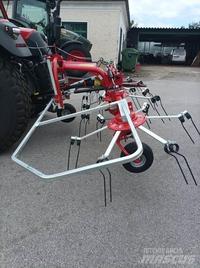 Daros GIM 460 HY Rakes and tedders
