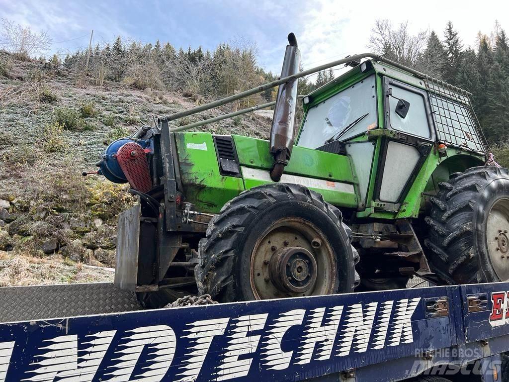Deutz-Fahr DX 110 Tractors