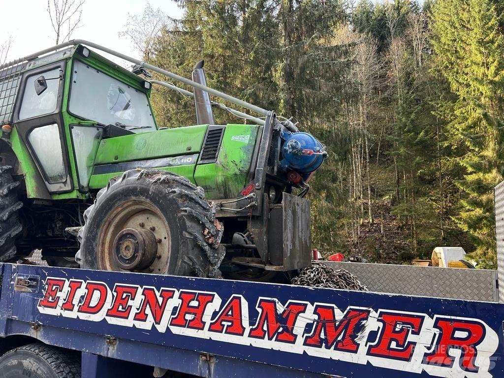 Deutz-Fahr DX 110 Tractors