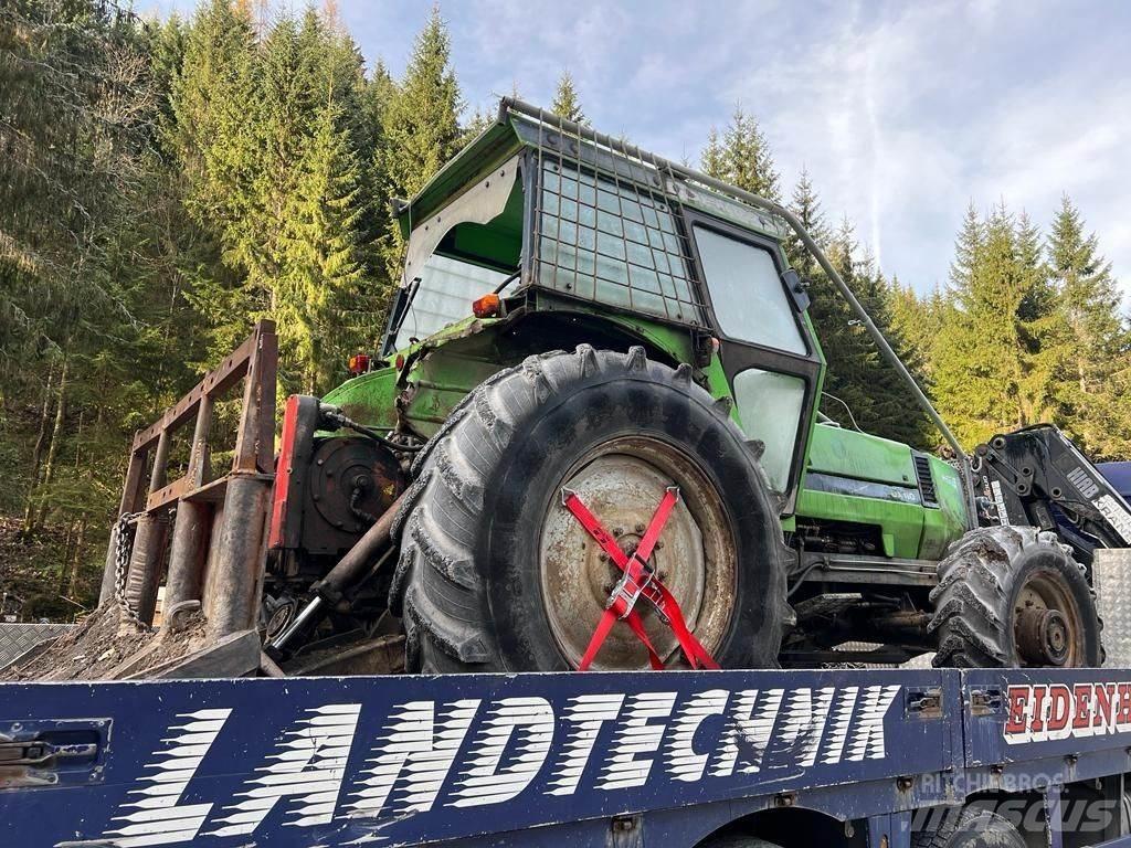 Deutz-Fahr DX 110 Tractors