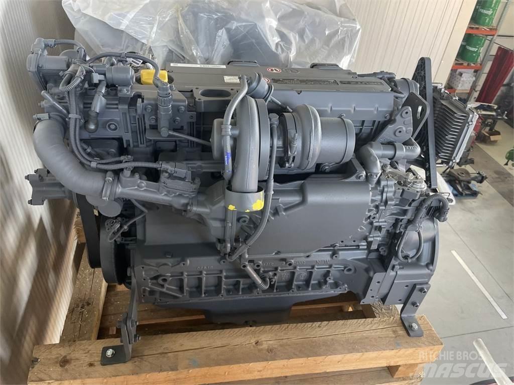 Deutz TCD6.1 Motor Farm machinery