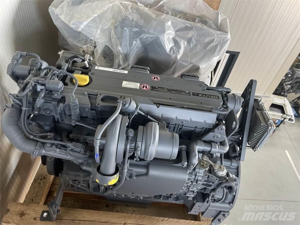Deutz TCD6.1 Motor Farm machinery