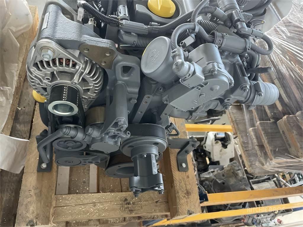 Deutz TCD6.1 Motor Farm machinery
