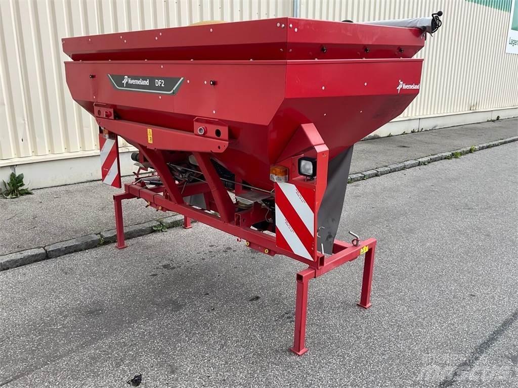  DF 2 Other fertilizing machines and accessories