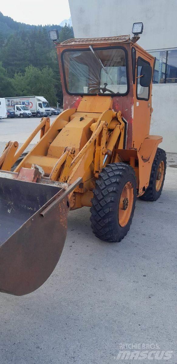 Dodich AM351 Wheel loaders