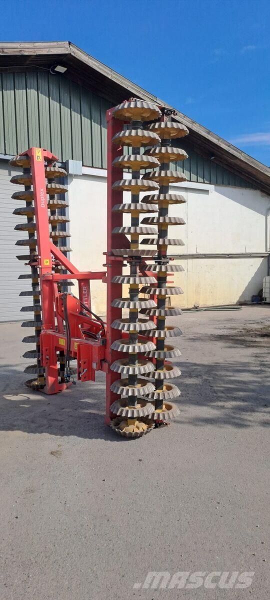  Duplex Rollers
