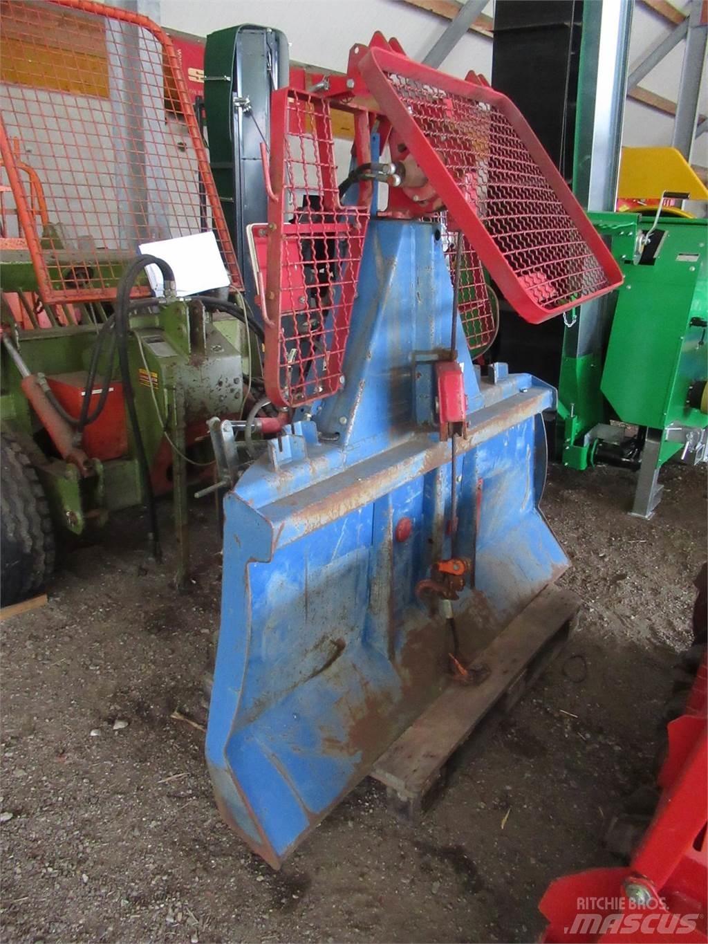  Eifo 600 EH Titan Winches