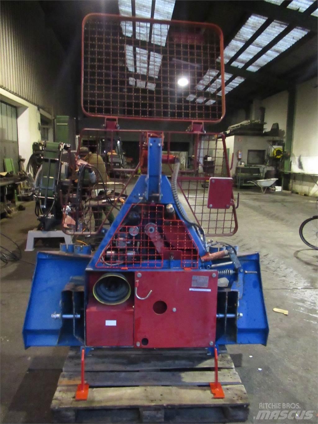  Eifo 600 EH Titan Winches