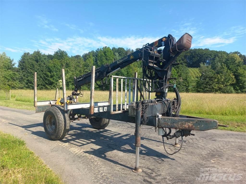  Eigenbau Forest trailers