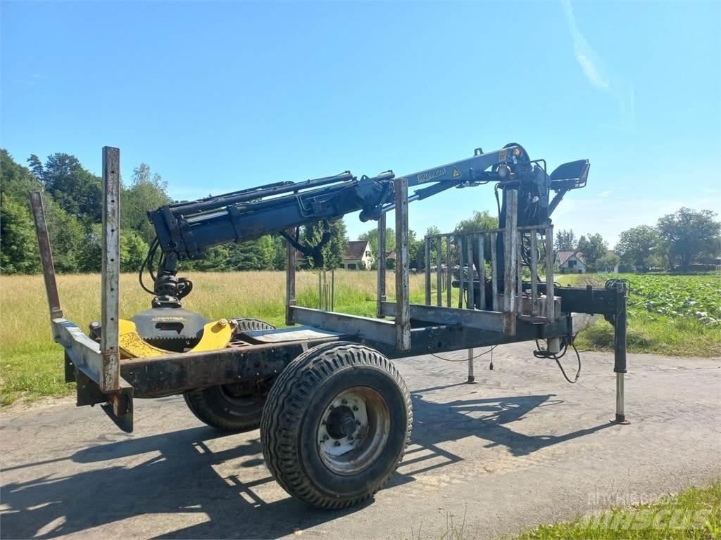  Eigenbau Forest trailers
