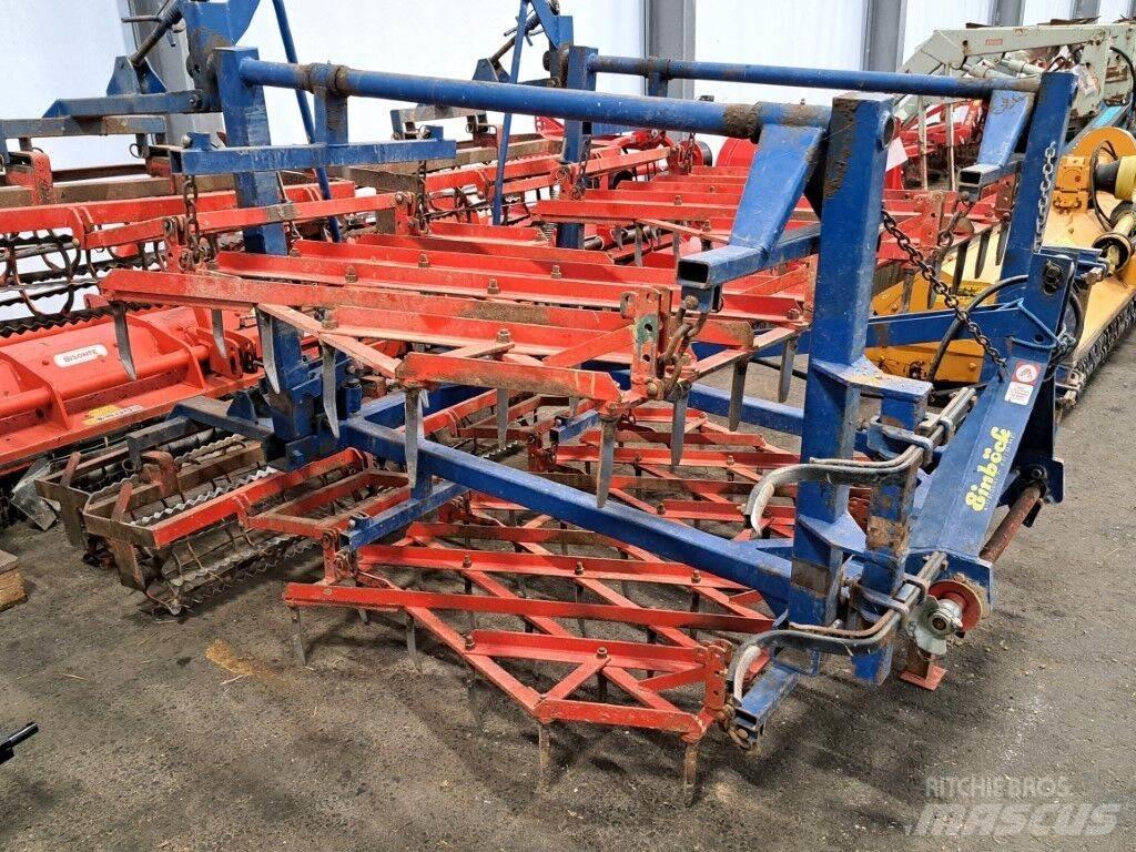 Einböck EXKO 440 E Other tillage machines and accessories