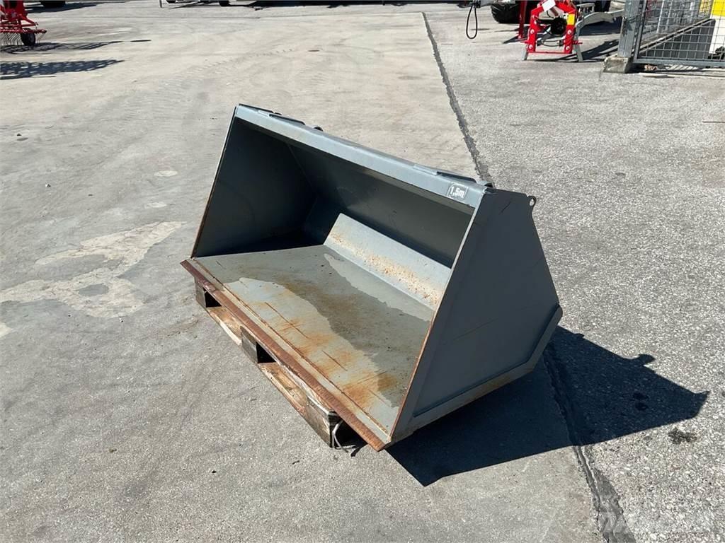  Erdschaufel 1500 Front loader accessories