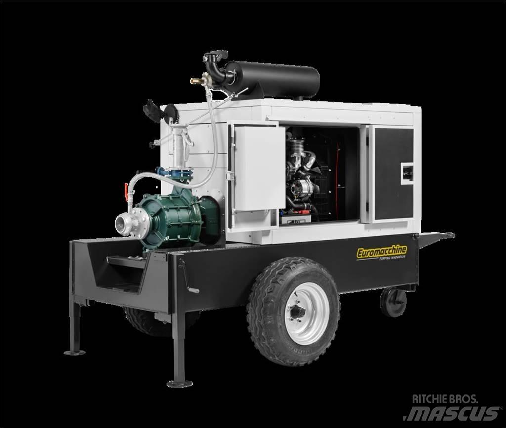  Euromacchine Other fertilizing machines and accessories