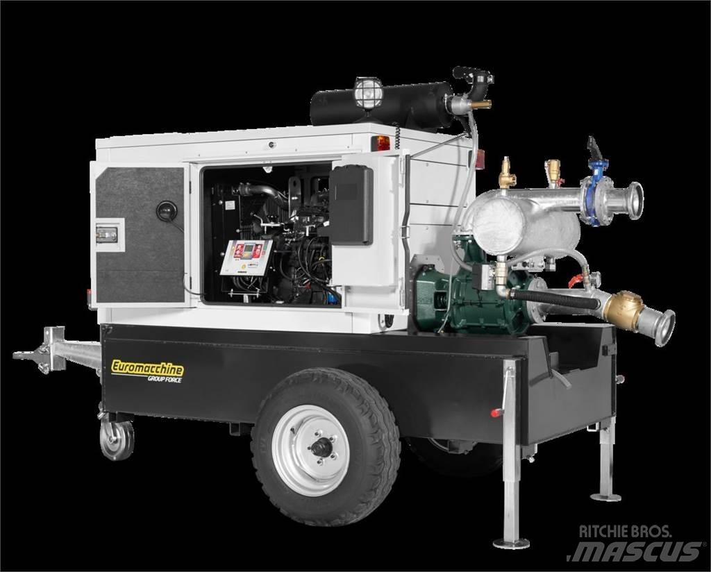  Euromacchine Other fertilizing machines and accessories