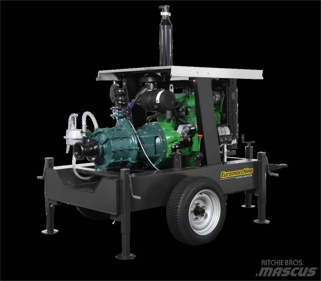  Euromacchine Other fertilizing machines and accessories