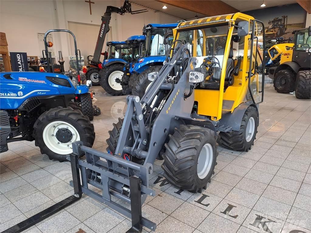 Eurotrac W 12 S Front loaders and diggers