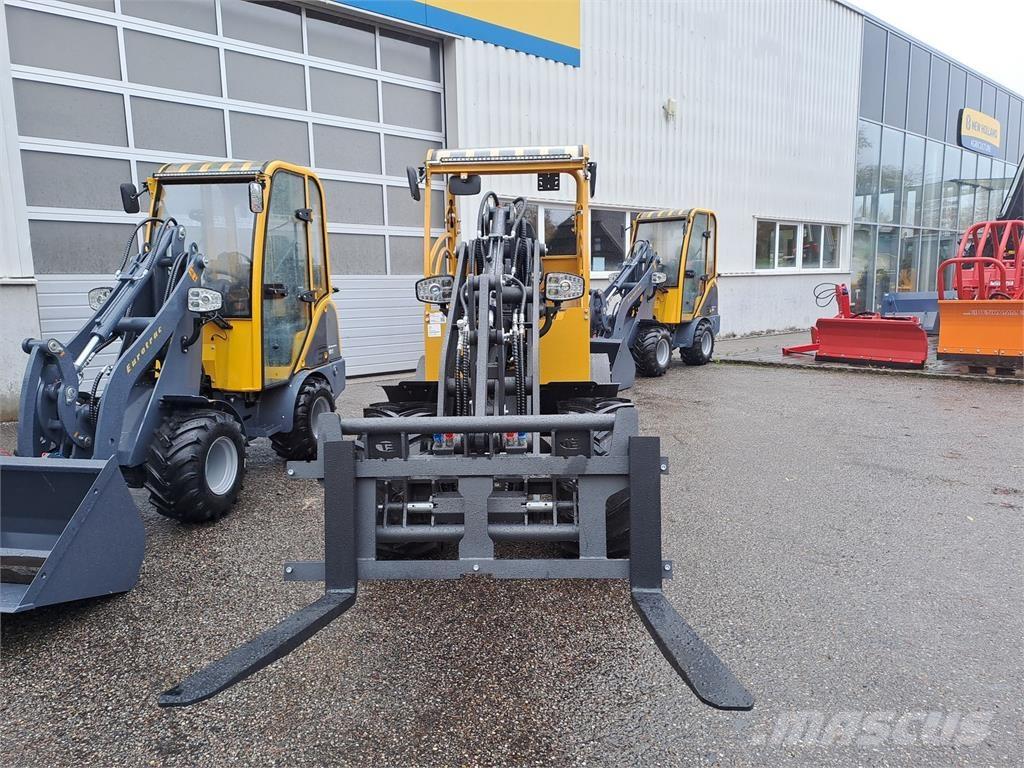 Eurotrac W 12 S Front loaders and diggers