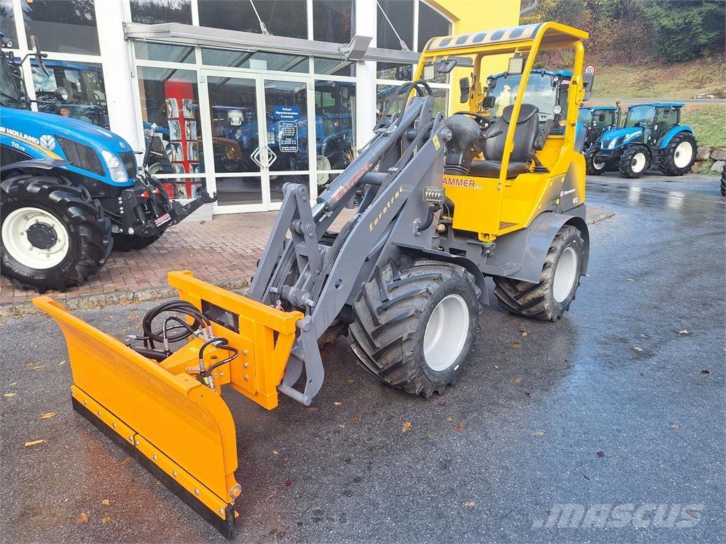 Eurotrac W12 F Front loaders and diggers