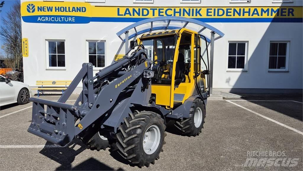 Eurotrac W12 s Front loaders and diggers