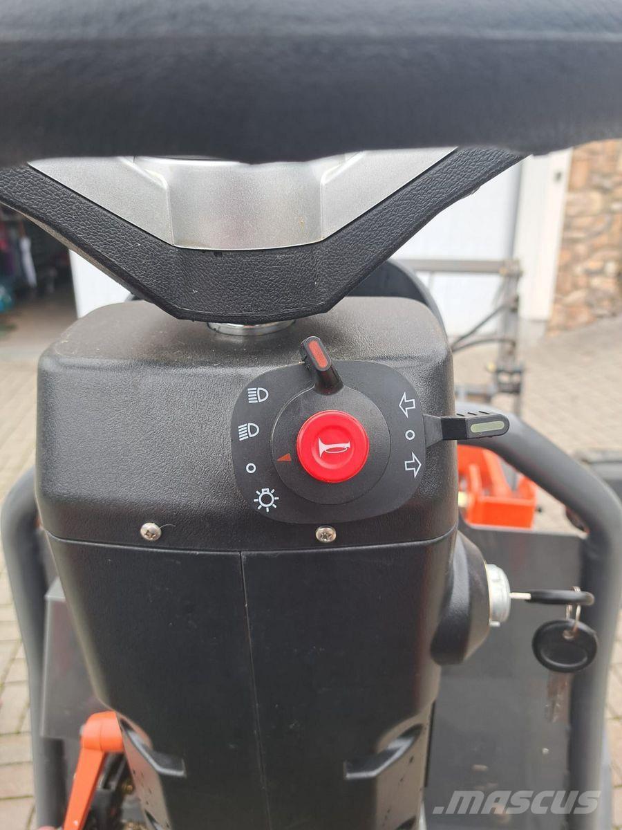 Everun EREL 05 Front loaders and diggers