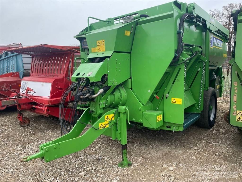 Faresin 1050 TMR Farm machinery