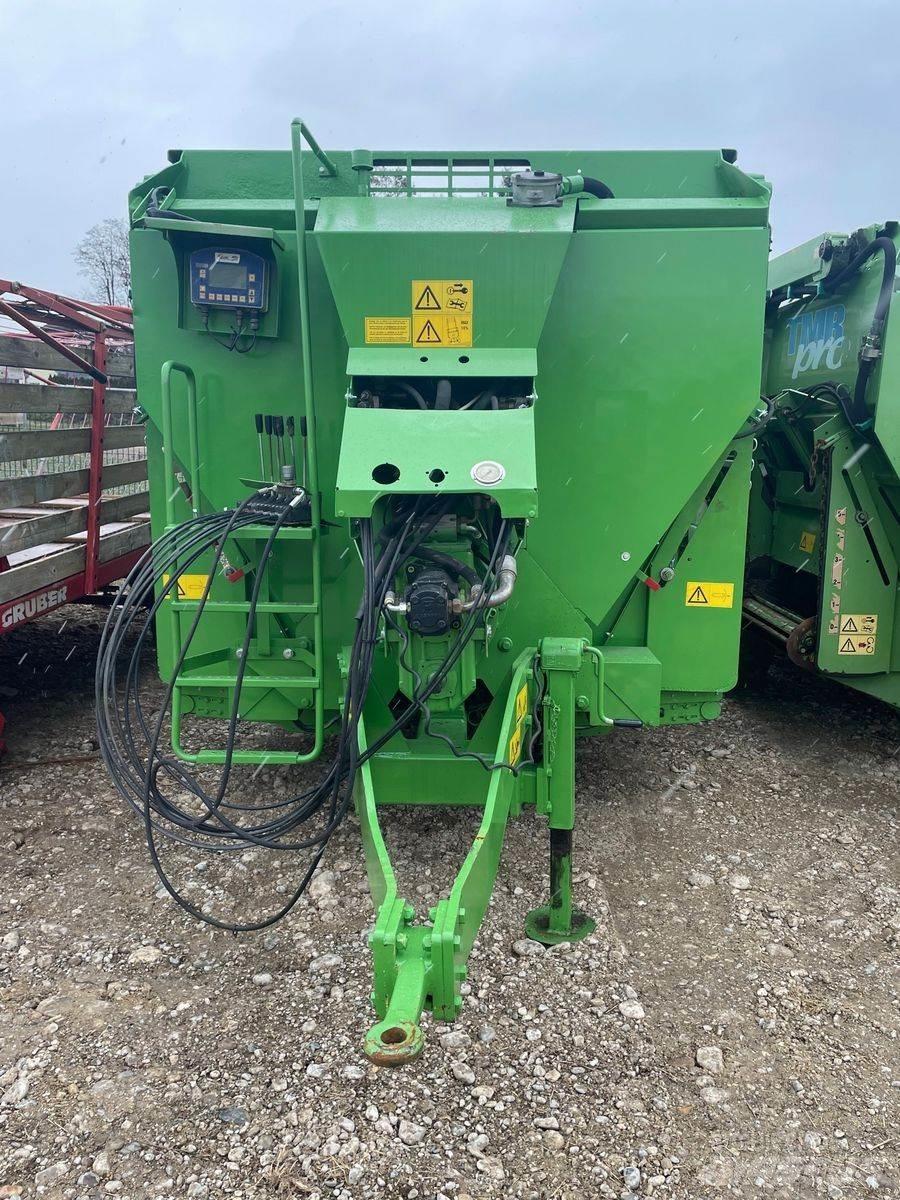 Faresin 1050 TMR Farm machinery