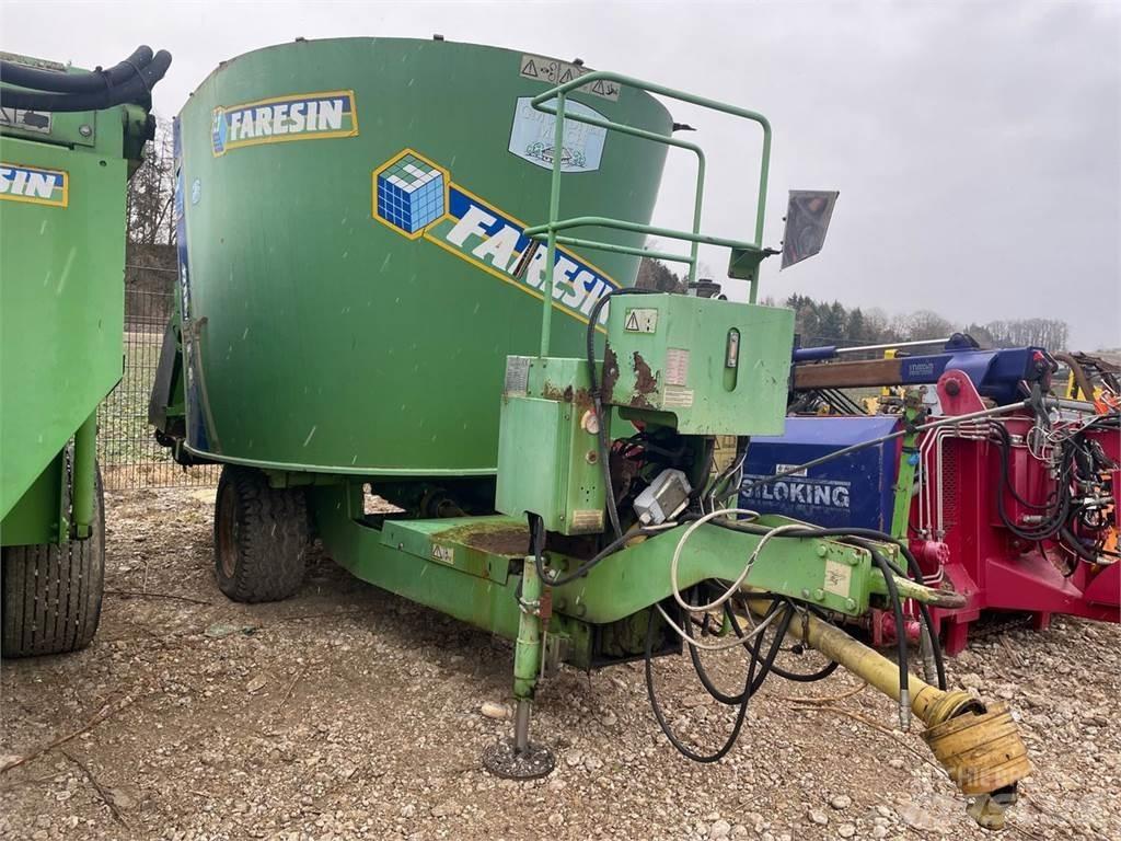 Faresin 1050 TMRV Farm machinery