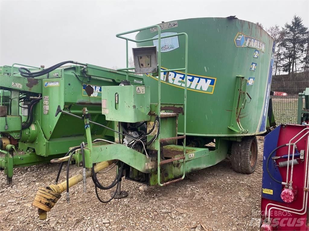 Faresin 1050 TMRV Farm machinery