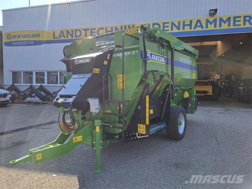 Faresin Master 3.12 Farm machinery