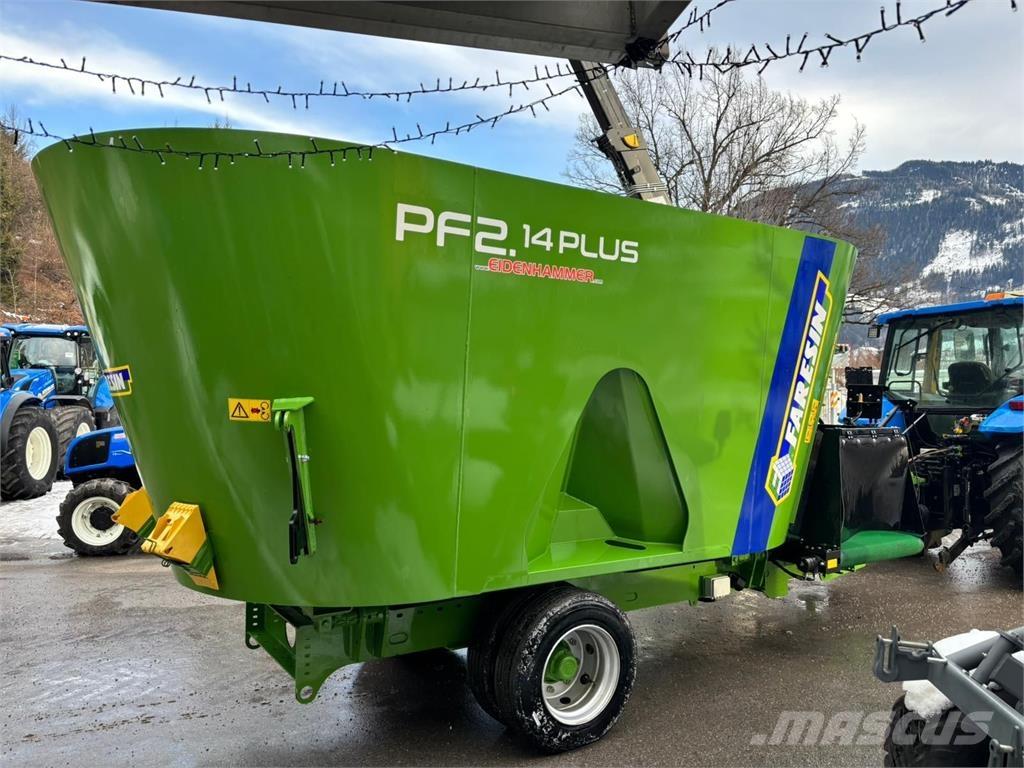 Faresin PF2.14PLUS Farm machinery