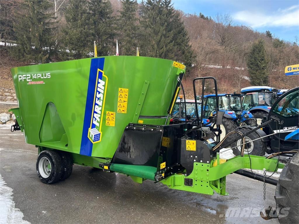 Faresin PF2.14PLUS Farm machinery