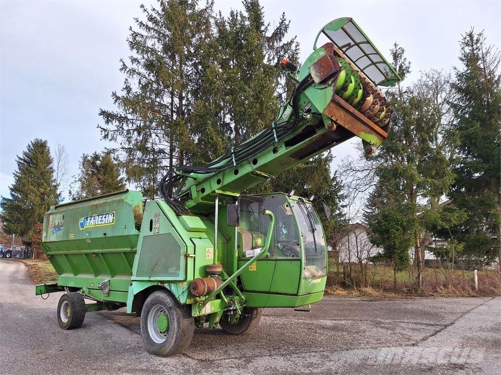 Faresin TMRS 1200 Farm machinery