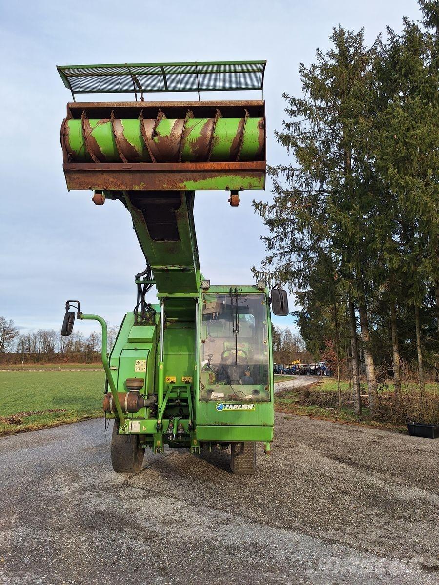 Faresin TMRS 1200 Farm machinery