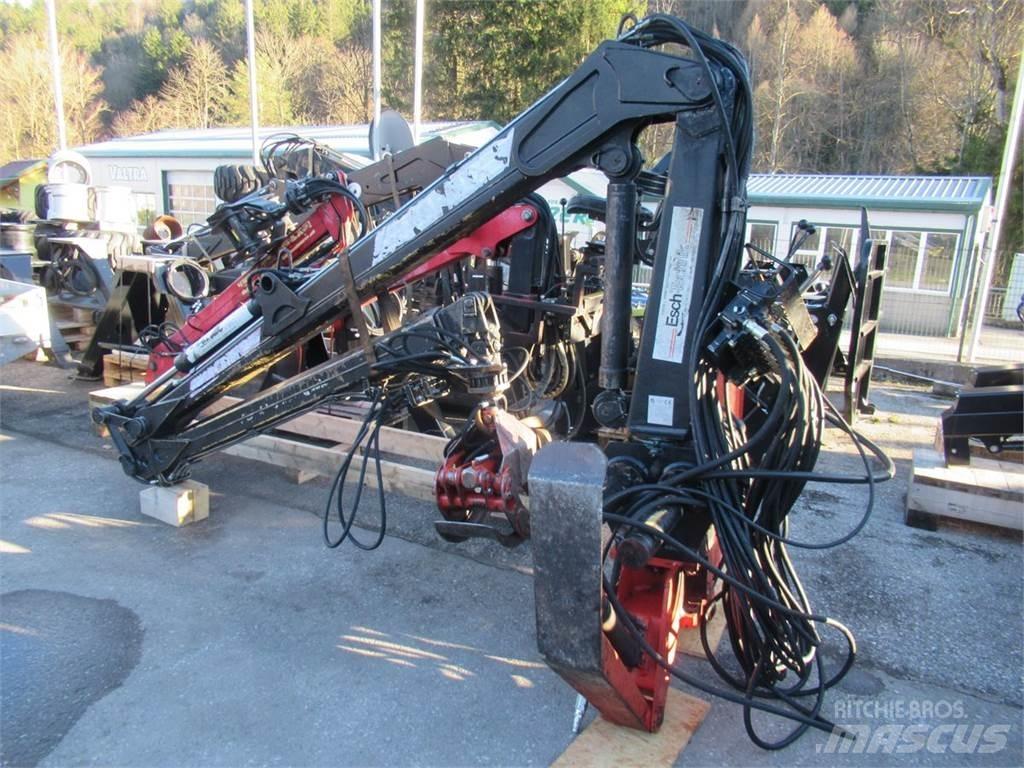 Farmi HK 41-66 Cranes and loaders