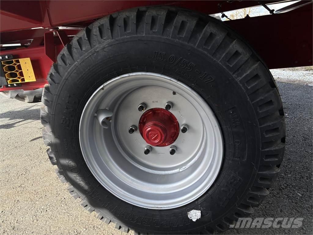 Farmtech EDK 650HD Tipper trucks